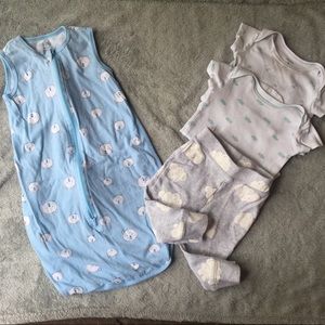 5/$20🌿Baby 6month bundle 🌟